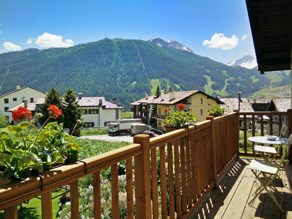 Casa Walter- Vda-La Thuile- Cir 0024 Apartment Exterior photo