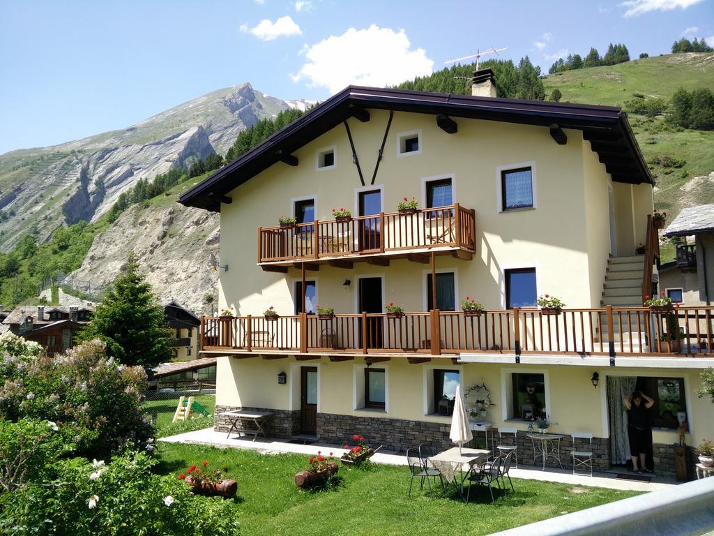 Casa Walter- Vda-La Thuile- Cir 0024 Apartment Exterior photo