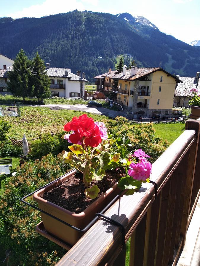 Casa Walter- Vda-La Thuile- Cir 0024 Apartment Exterior photo